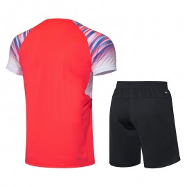 Спортен екип Li-Ning за деца тениска + шорти
